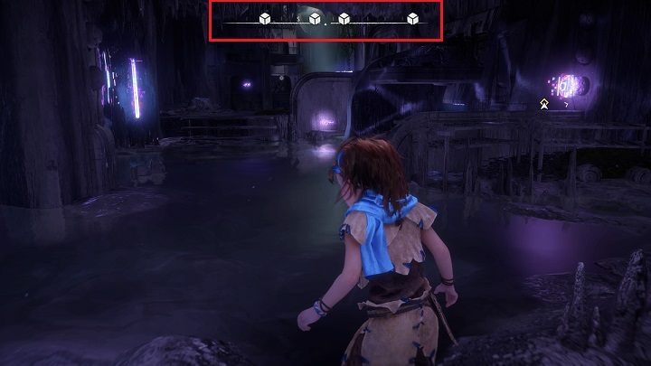 W kolejnej części lokacji znajdziesz jeszcze więcej notatek głosowych - Horizon Zero Dawn: Podarunek z przeszłości (A Gift from the Past) solucja - Horizon Zero Dawn - poradnik, solucja