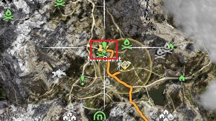 1 - Horizon Zero Dawn: W ślady swojej matki (In Her Mothers Footsteps) | Solucja - Horizon Zero Dawn - poradnik, solucja