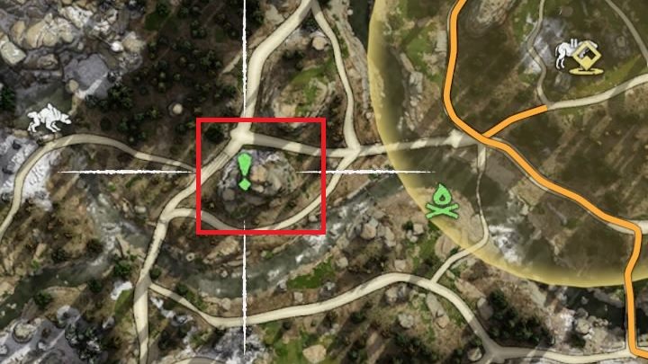 Misja pojawi się w dzienniku zaraz po naszej rozmowie z Olarą, którą znajdziesz na szczycie niewielkiej skalnej góry - Horizon Zero Dawn: Zapomniani (The Forgotten) | Obręcz, solucja - Horizon Zero Dawn - poradnik, solucja