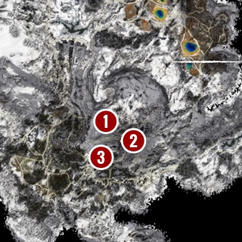 Po ich zdobyciu wróć do żyrafa i zamontuj części - Jak wspiąć się na Żyrafa w The Frozen Wilds? - Horizon Zero Dawn - poradnik, solucja