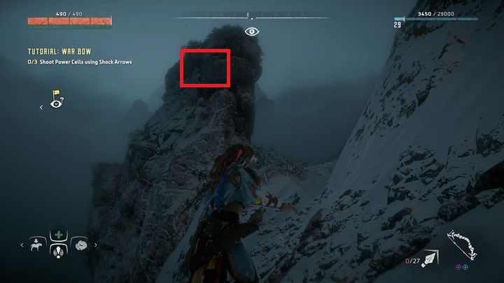 Od najbliżej położonego ogniska udaj się na wschód - Horizon Zero Dawn: Widokówki - lista, mapa | Kolekcje i znajdźki - Horizon Zero Dawn - poradnik, solucja