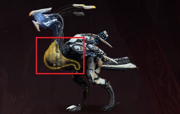 Długonóg - Horizon Zero Dawn: Maszyny, lista - Horizon Zero Dawn - poradnik, solucja