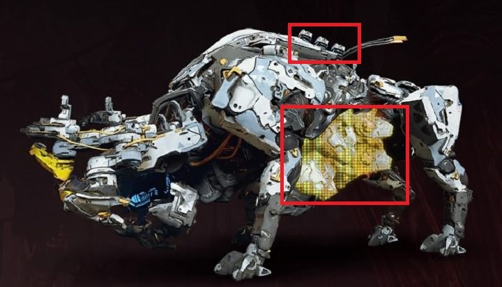 Bysior - Horizon Zero Dawn: Maszyny, lista - Horizon Zero Dawn - poradnik, solucja