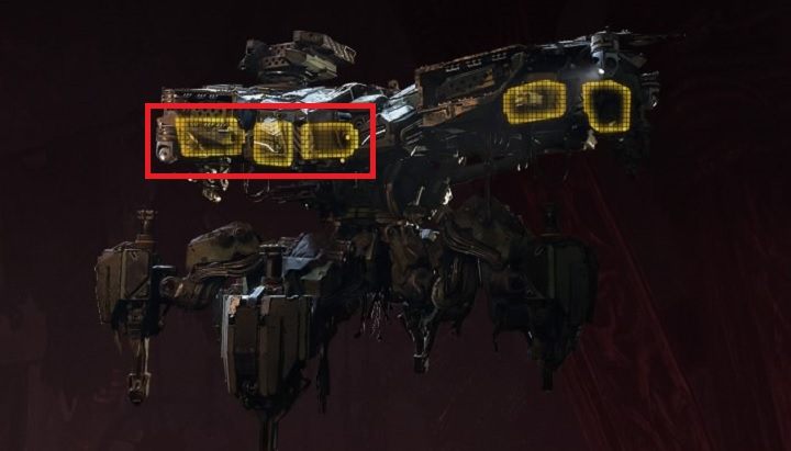 Uśmiercacz - Horizon Zero Dawn: Maszyny, lista - Horizon Zero Dawn - poradnik, solucja