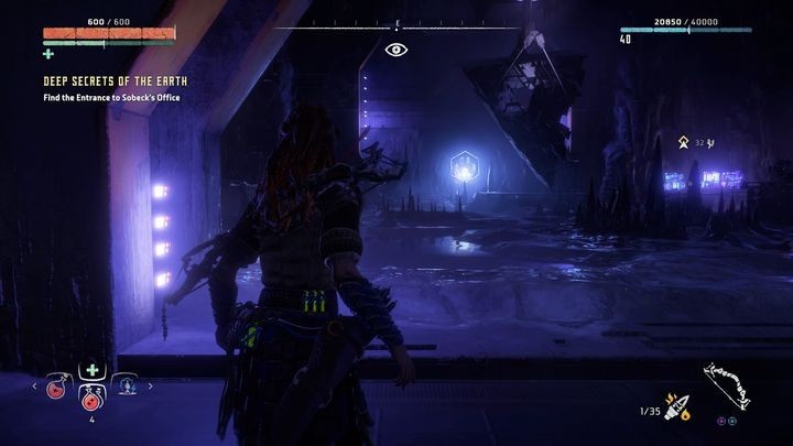 Opis: Odkryto prawdę o Nowym Świcie - Horizon Zero Dawn: Trofea - lista, porady - Horizon Zero Dawn - poradnik, solucja