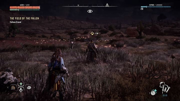 Opis: Udzielono Erendowi pomocy w badaniu losów Ersy i udaremniono spisek przeciwko Południkowi - Horizon Zero Dawn: Trofea - lista, porady - Horizon Zero Dawn - poradnik, solucja