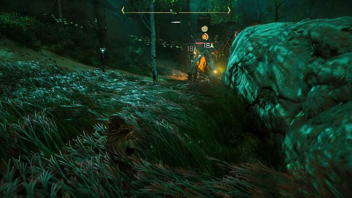 Piłoząb (Sawtooth) to pierwszy poważny przeciwnik, jaki stanie Ci na drodze w grze Horizon: Zero Dawn - jego zabicie jest konieczne, by pchnąć fabułę do przodu - Horizon Zero Dawn: Piłoząb - jak zabić? - Horizon Zero Dawn - poradnik, solucja