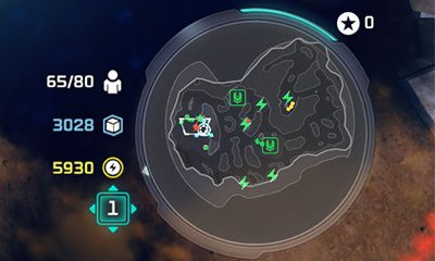 Gra posiada bardzo prosty interfejs - Interfejs i klawisze - Halo Wars 2 - poradnik do gry