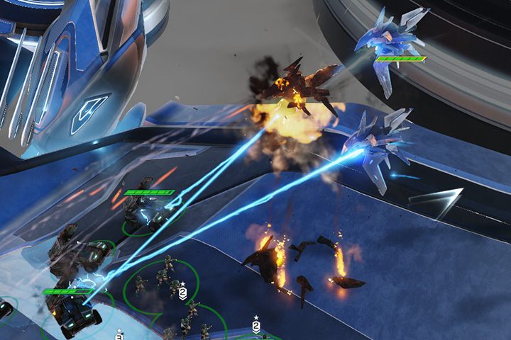 Pozostaje ostatnia część - Misja 5: Kartograf - Halo Wars 2 - poradnik do gry