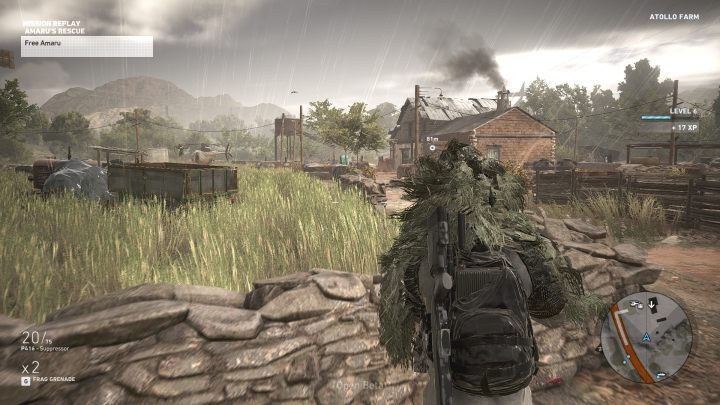 Pułkownik wskaże ci miejsce, do którego musisz się udać - Na ratunek Amaru | Misje główne w Itacua | Ghost Recon Wildlands - Tom Clancys Ghost Recon: Wildlands - poradnik do gry