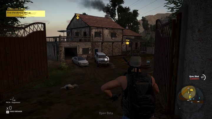 Następnie będą wyznaczane kolejne miejsca, w których będziesz musiał szukać informacji o Rebeliantach - Rozkwit Rebelii | Misje główne w Itacua | Ghost Recon Wildlands - Tom Clancys Ghost Recon: Wildlands - poradnik do gry