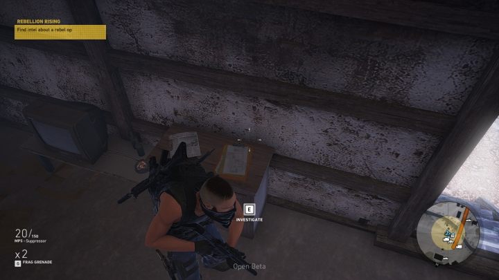 1 - Rozkwit Rebelii | Misje główne w Itacua | Ghost Recon Wildlands - Tom Clancys Ghost Recon: Wildlands - poradnik do gry