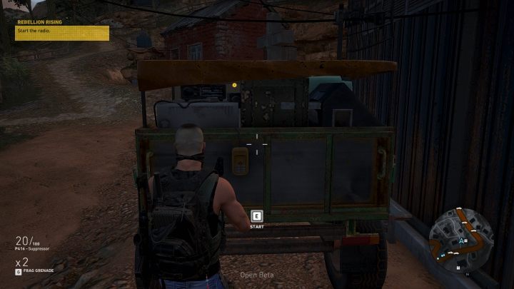 We wiosce, do której dojedziesz, będą jedynie cywile - Rozkwit Rebelii | Misje główne w Itacua | Ghost Recon Wildlands - Tom Clancys Ghost Recon: Wildlands - poradnik do gry