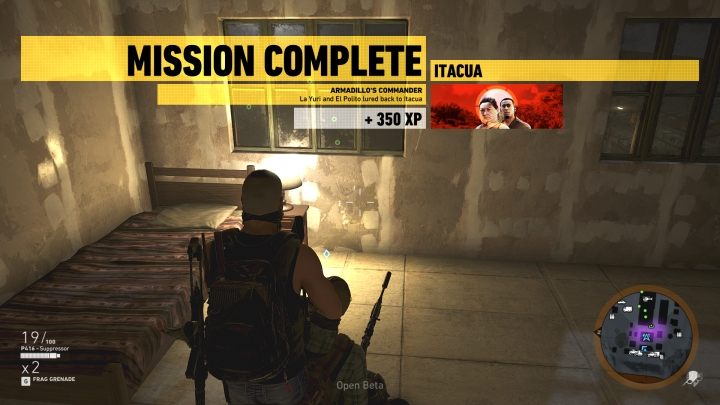 Przesłuchaj kapitana, a misja zakończy się sukcesem - Dowódca bazy Armadillo | Misje główne w Itacua | Ghost Recon Wildlands - Tom Clancys Ghost Recon: Wildlands - poradnik do gry