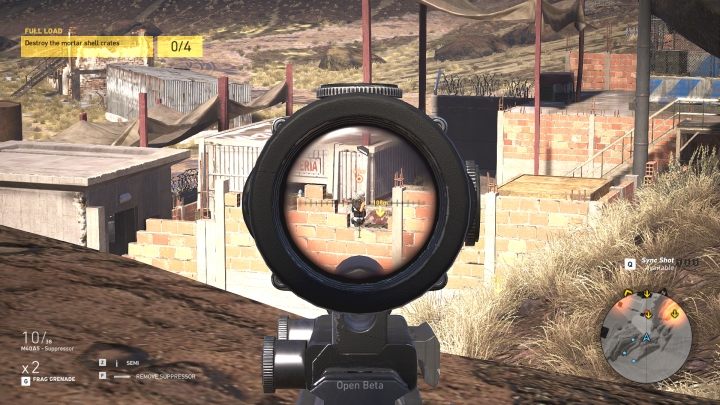 W tej misji twoim zadaniem jest zniszczenie czterech skrzyń z pociskami - Pełen ładunek | Misje główne w Montuyoc | Ghost Recon Wildlands - Tom Clancys Ghost Recon: Wildlands - poradnik do gry