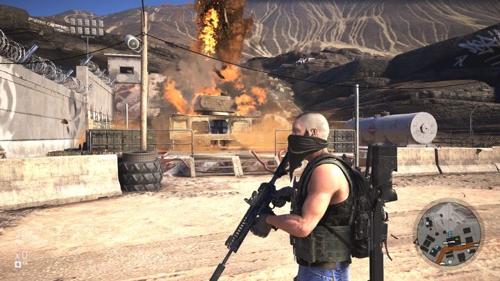 1 - Pełen ładunek | Misje główne w Montuyoc | Ghost Recon Wildlands - Tom Clancys Ghost Recon: Wildlands - poradnik do gry