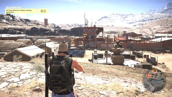 W misji pod tytułem Instruktorzy twoim zadaniem jest zabicie trzech instruktorów - Intruktorzy | Misje główne w Montuyoc | Ghost Recon Wildlands - Tom Clancys Ghost Recon: Wildlands - poradnik do gry