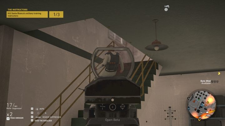 Instruktorzy są w takich miejscach, że można do nich dotrzeć, eliminując jedynie kilku przeciwników po drodze - Intruktorzy | Misje główne w Montuyoc | Ghost Recon Wildlands - Tom Clancys Ghost Recon: Wildlands - poradnik do gry