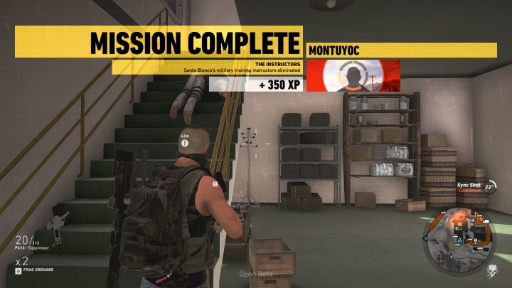 Po jego zabiciu misja zakończy się powodzeniem - Intruktorzy | Misje główne w Montuyoc | Ghost Recon Wildlands - Tom Clancys Ghost Recon: Wildlands - poradnik do gry
