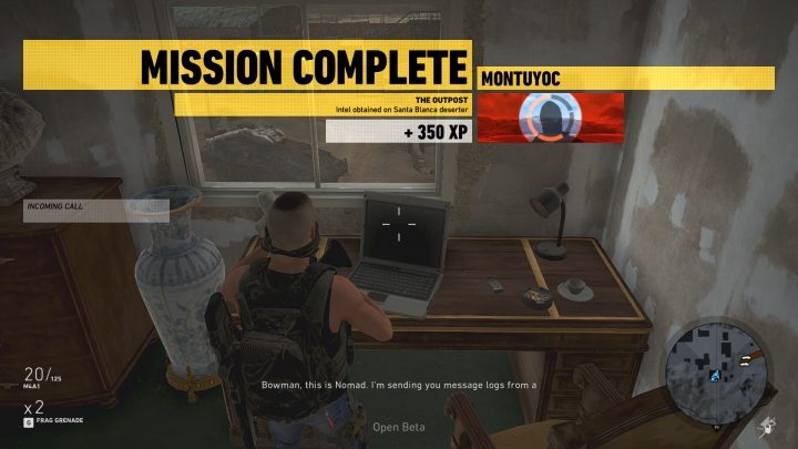 Gdy zostaną już zabici wszyscy wrogowie, wyjdź z pojazdu i udaj się na drugie piętro oznaczonego budynku - Posterunek | Misje główne w Montuyoc | Ghost Recon Wildlands - Tom Clancys Ghost Recon: Wildlands - poradnik do gry
