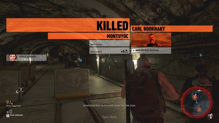 Wykonanie tej misji zakończy zmagania bohatera w regionie Montuyoc - Carl Bookhart | Misje główne w Montuyoc | Ghost Recon Wildlands - Tom Clancys Ghost Recon: Wildlands - poradnik do gry