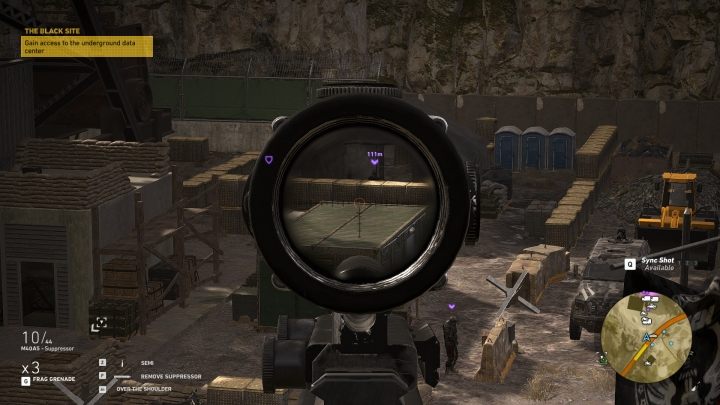 W misji Tajna Baza musisz dostać się do podziemnej bazy danych - Tajna Baza | Misje główne w Flor De Oro | Ghost Recon Wildlands - Tom Clancys Ghost Recon: Wildlands - poradnik do gry