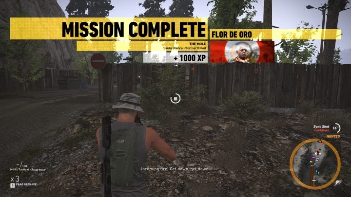 Zabij informatora, by ukończyć misję - Informator | Misje główne w Flor De Oro | Ghost Recon Wildlands - Tom Clancys Ghost Recon: Wildlands - poradnik do gry