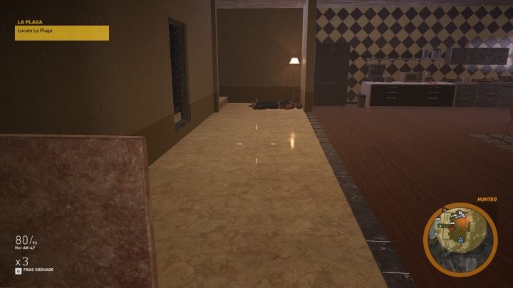 Następnie wejdź do dowolnego z budynków i zejdź do piwnicy - La Cruz | Szefowie w Ghost Recon Wildlands - Tom Clancys Ghost Recon: Wildlands - poradnik do gry