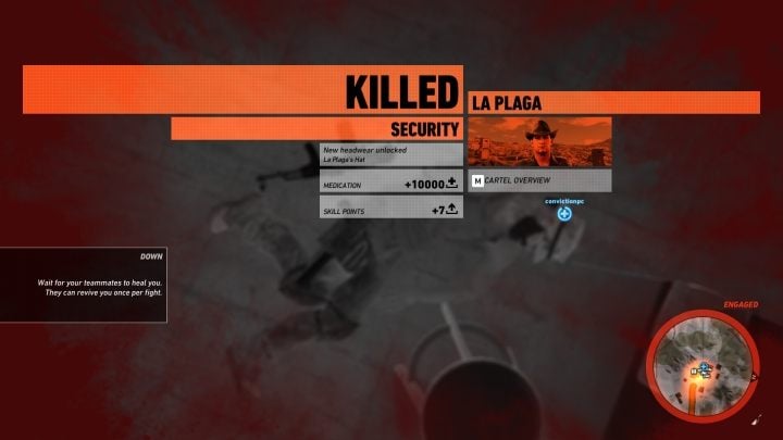 Rozpraw się z nimi i z La Plagą, aby ukończyć misję - La Cruz | Szefowie w Ghost Recon Wildlands - Tom Clancys Ghost Recon: Wildlands - poradnik do gry