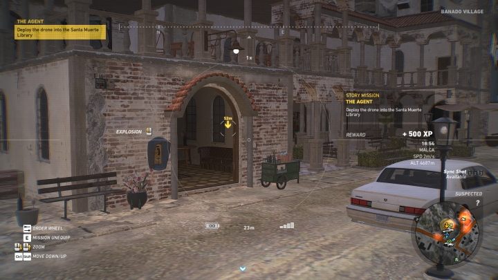 Biblioteka - Agent The Agent | Misje główne w Ghost Recon Wildlands - Tom Clancys Ghost Recon: Wildlands - poradnik do gry