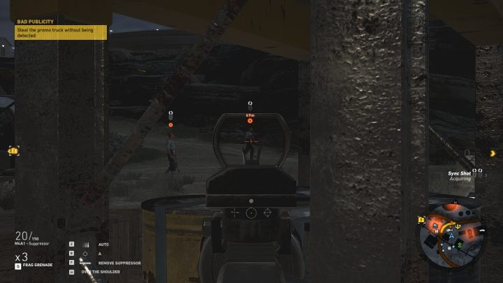 Strażnicy - Czarny PR | Misje główne w Ghost Recon Wildlands - Tom Clancys Ghost Recon: Wildlands - poradnik do gry