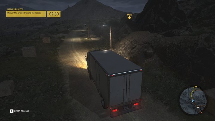 Ucieczka - Czarny PR | Misje główne w Ghost Recon Wildlands - Tom Clancys Ghost Recon: Wildlands - poradnik do gry