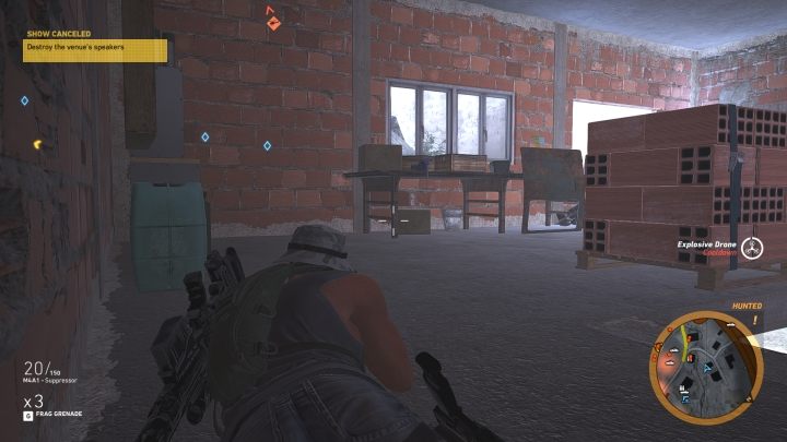 Świetna kryjówka - Koncert odwołany | Misje główne w Ghost Recon Wildlands - Tom Clancys Ghost Recon: Wildlands - poradnik do gry