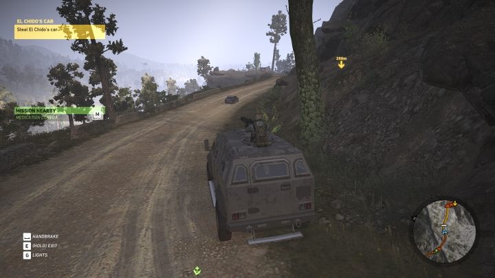 Pościg - Fura El Chida | Misje główne w Ghost Recon Wildlands - Tom Clancys Ghost Recon: Wildlands - poradnik do gry