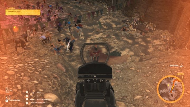 Eliminacja ostatnich ochroniarzy - El Chido | Misje główne w Ghost Recon Wildlands - Tom Clancys Ghost Recon: Wildlands - poradnik do gry