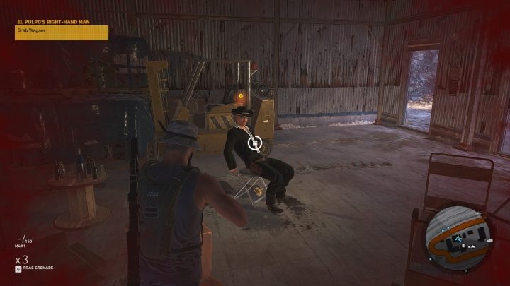 Wagner - Prawa ręka El Pulpo | Misje główne w Ghost Recon Wildlands - Tom Clancys Ghost Recon: Wildlands - poradnik do gry