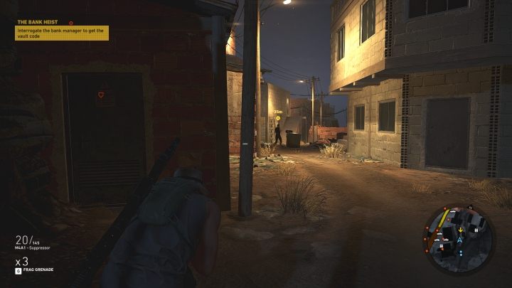 Kierownik banku - Napad na bank | Misje główne w Ghost Recon Wildlands - Tom Clancys Ghost Recon: Wildlands - poradnik do gry