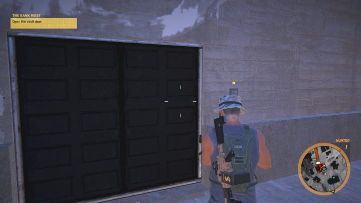 Wejście do budynku - Napad na bank | Misje główne w Ghost Recon Wildlands - Tom Clancys Ghost Recon: Wildlands - poradnik do gry