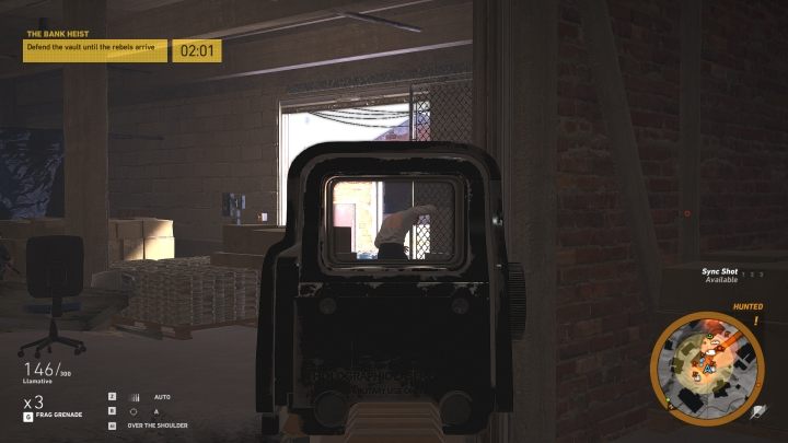 Obrona sejfu - Napad na bank | Misje główne w Ghost Recon Wildlands - Tom Clancys Ghost Recon: Wildlands - poradnik do gry