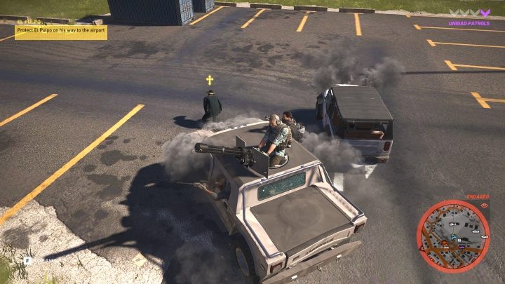 Lotnisko - El Pulpo | Misje główne w Ghost Recon Wildlands - Tom Clancys Ghost Recon: Wildlands - poradnik do gry