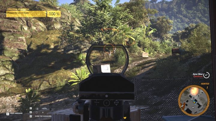 Druga fala - Wolność słowa | Misje główne w Ghost Recon Wildlands - Tom Clancys Ghost Recon: Wildlands - poradnik do gry