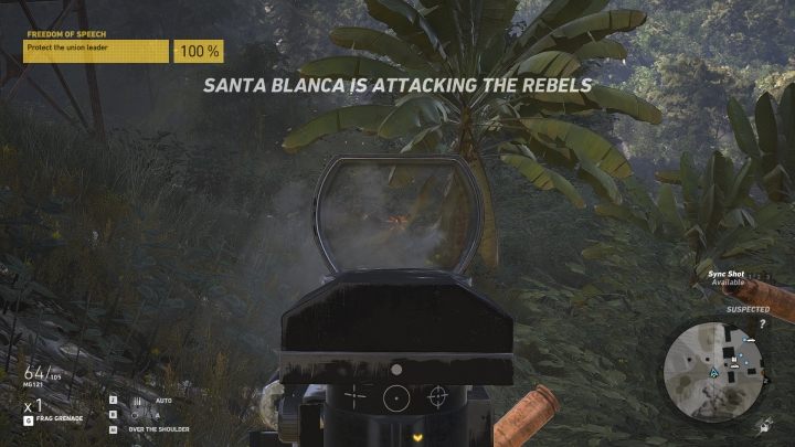 Trzecia fala - Wolność słowa | Misje główne w Ghost Recon Wildlands - Tom Clancys Ghost Recon: Wildlands - poradnik do gry