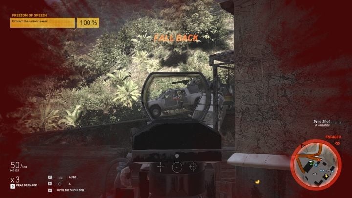 Czwarta fala - Wolność słowa | Misje główne w Ghost Recon Wildlands - Tom Clancys Ghost Recon: Wildlands - poradnik do gry