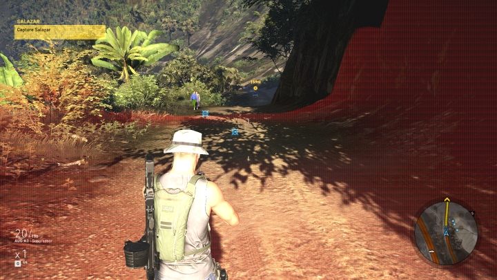 Podkładanie ładunków - Salazar | Misje główne w Ghost Recon Wildlands - Tom Clancys Ghost Recon: Wildlands - poradnik do gry