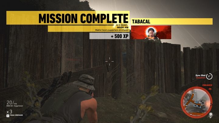 Ukończenie misji - Wewnętrzna robota | Misje główne w Ghost Recon Wildlands - Tom Clancys Ghost Recon: Wildlands - poradnik do gry