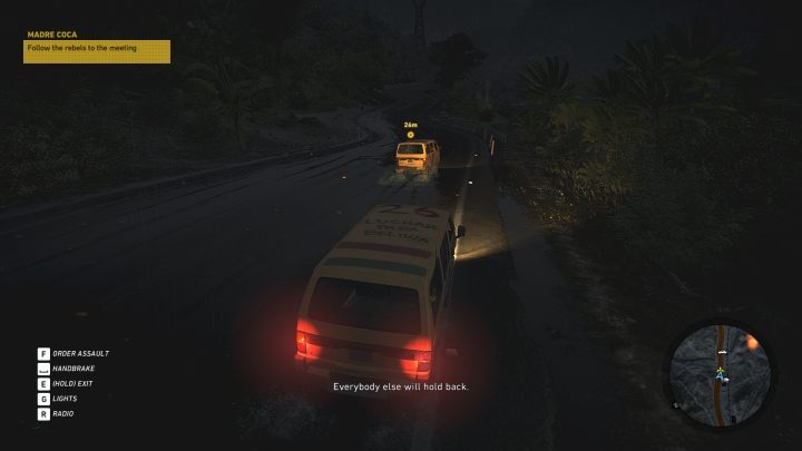 Jazda do celu - Madre coca | Misje główne w Ghost Recon Wildlands - Tom Clancys Ghost Recon: Wildlands - poradnik do gry