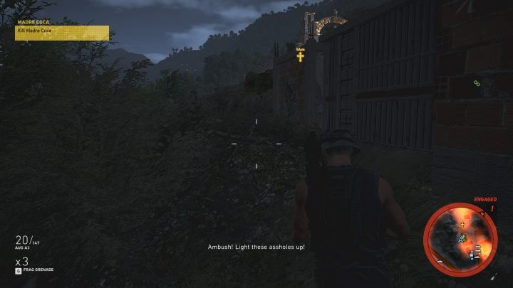 Flanka - Madre coca | Misje główne w Ghost Recon Wildlands - Tom Clancys Ghost Recon: Wildlands - poradnik do gry