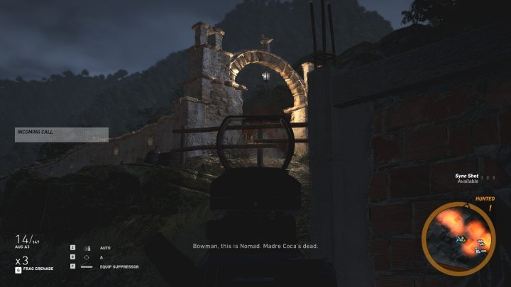 Zabicie Madre Coca - Madre coca | Misje główne w Ghost Recon Wildlands - Tom Clancys Ghost Recon: Wildlands - poradnik do gry