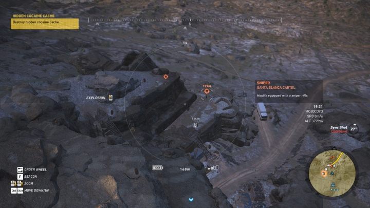 Snajperzy - Ukryty skład kokainy | Misje główne w Ghost Recon Wildlands - Tom Clancys Ghost Recon: Wildlands - poradnik do gry