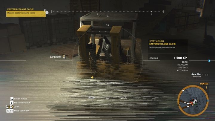 Drugie podejście - Wschodnia skrzynka z kokainą | Misje główne w Ghost Recon Wildlands - Tom Clancys Ghost Recon: Wildlands - poradnik do gry